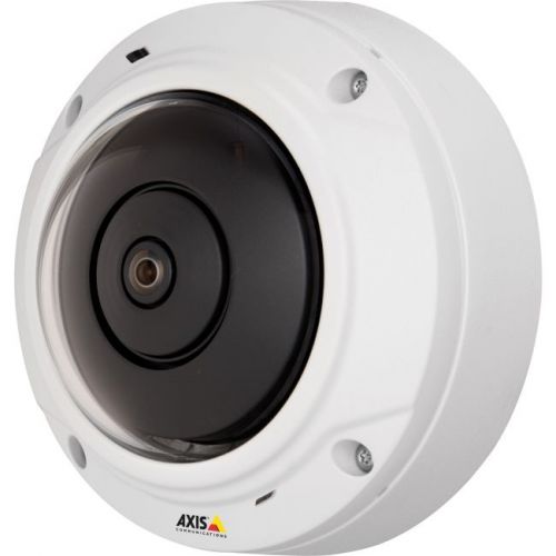 AXIS COMMUNICATION INC 0556-001 AXIS M3027-PVE NETWORK CAMERA