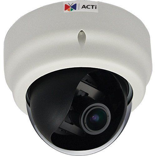 ACTi E67 Indoor Dome Camera