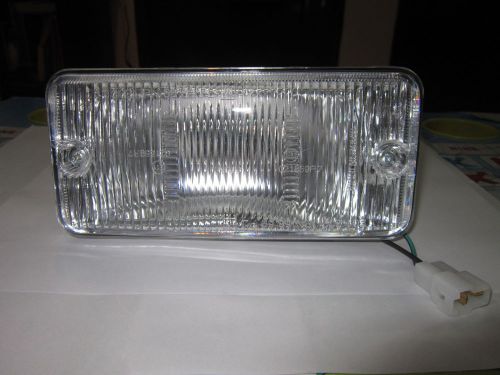 Fog Lamp Light white Mitsubishi Canter FE 444 other truck and trailers with bulb
