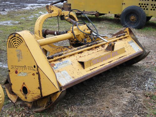 Seppi M - Midiforst 200 Forestry Mulcher Mower