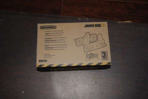 Rockwell Jawhorse RK9101 Log Jaw Accessory Attachment