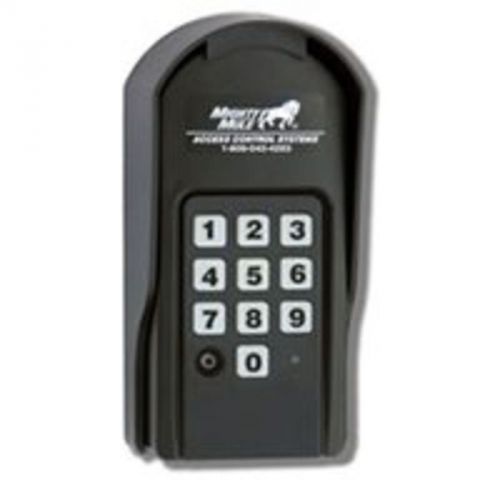 Digital Keypad For Auto Gate GTO, INC. Gates FM137 090835062007