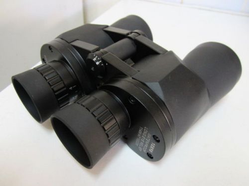 Quality Metallic Body 10x50 Bak4 Prism Binoculars - Waterproof  11N5