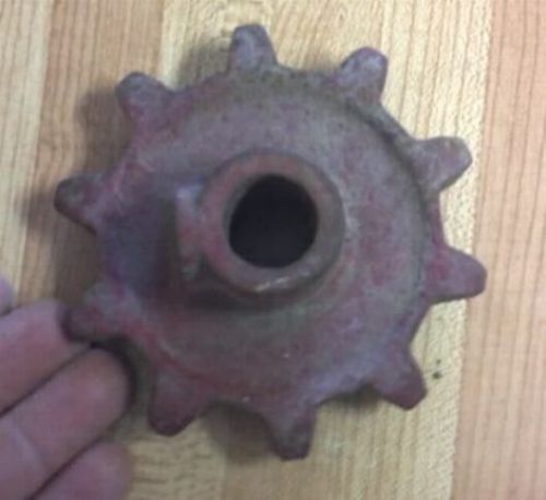 10 tooth sprocket for no. 32 chain for ih deere allis planter 494 800@ for sale