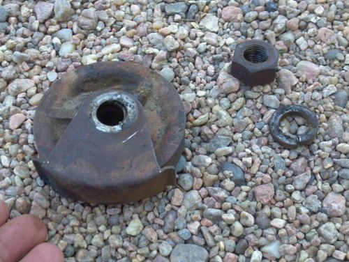 Pulley for Braking Cable in the front for IHC F-20 or Farmall Regular Tractor
