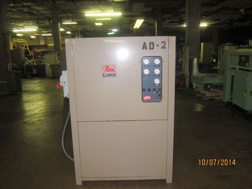 LEROI / HANKINSON 1200 CFM REFRIGERATED AIR DRYER