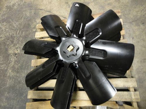 * gardner denver 8 blade compressor fan, # 204eau701 for sale