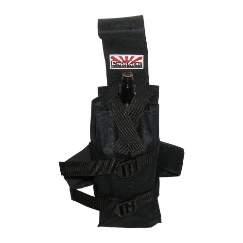 Remote tank bottle belt pouch pack for compressed air tool nail gun bottle for sale