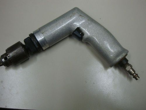 Dotco air drill 15cnl92-51 3/8 jacobs chuck 3200 rpm for sale