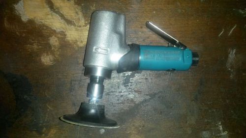 Dynabrade 52212 .5 hp 7 degree offset die grinder for sale