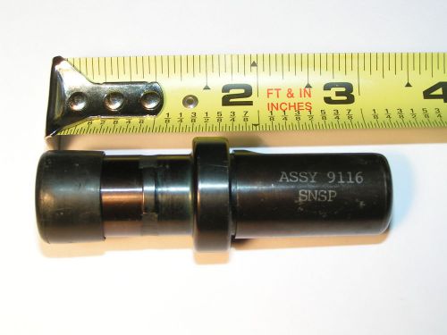 Jiffy/uat 3/16&#034; c6l snsp lockbolt nose assembly new #9116 fits huck 352/244 gun for sale