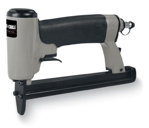 Porter-cable us58 1/4-inch to 5/8-inch 22-gauge c-crown upholstery stapler, new for sale