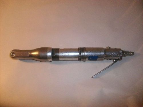 Stanley a30lqa2ta-6f2 pneumatic nutrunner air ratchet, 3/8&#034; drive for sale