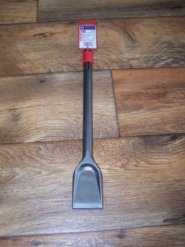 New Bosch Wide Chisel, SDS Max, 2&#034; X 14&#034; HS1917 Self Sharpening