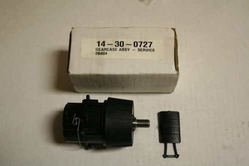 New milwaukee gear case assembly/ part # 14-30-0727 for sale