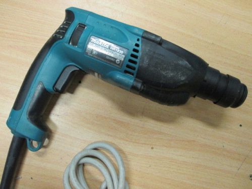 Makita hr1830 rotary hammer drill in case  #103227 for sale