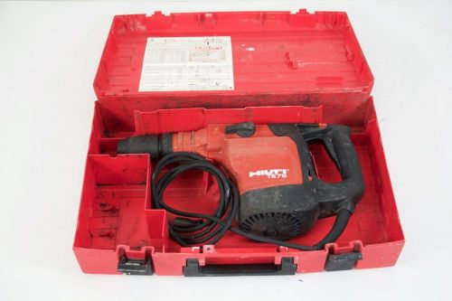 Hilti TE76 Rotary Hammer Drill Chipping Demolition Hammer