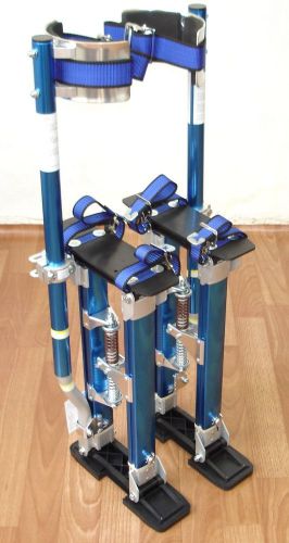 New Painter&#039;s &amp; Drywall&#039;s STILTS(15-23&#034;)(Blue)