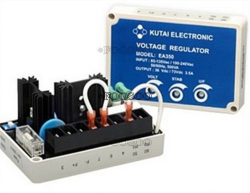 Voltage regulator ea350 avr module generator automatic for sale