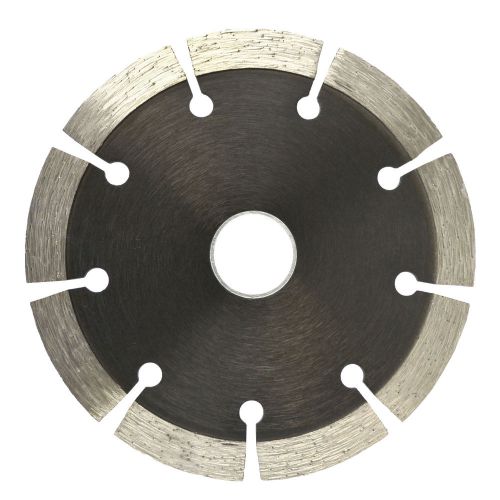 Diamond blade cutting disc 115mm 4-1/2&#034; 22.2mm bore brick steel concrete at008 for sale