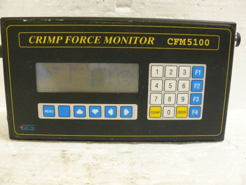 OES CRIMP FORCE MONITOR CFM5100