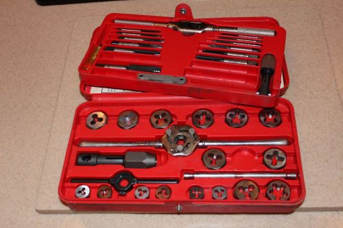 MAC TOOLS TAP AND DIE SET STANDARD