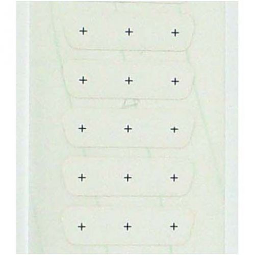 AT-36 Adhesive Backed Templates for RB-36 Panel Punch
