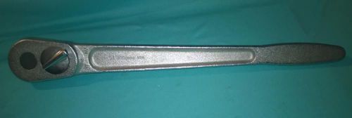 Williams snap on usa h 51  3/4  drive ratchet brand new old stock for sale