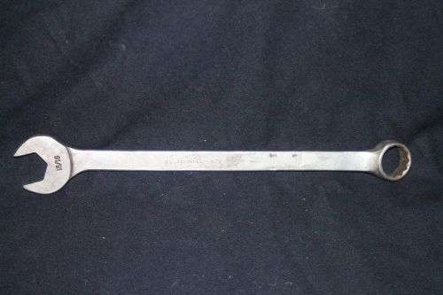 Large 15/16 cornwell wrench, cw20, usa, 12 3/4&#034; long for sale