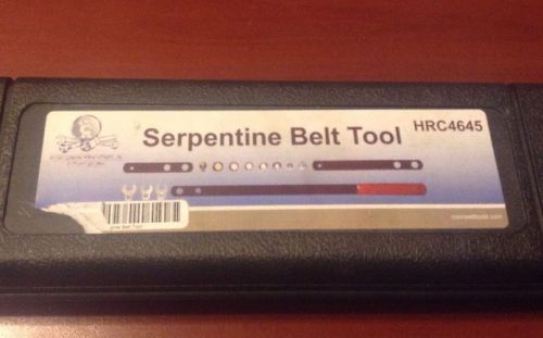 New Cornwell Serpentine Belt Tensioner Tool Set R