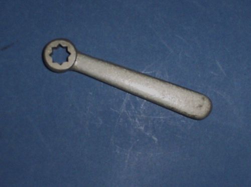 Armstrong 583, 3/8&#034; Tool Post Holder Wrench, 8 point