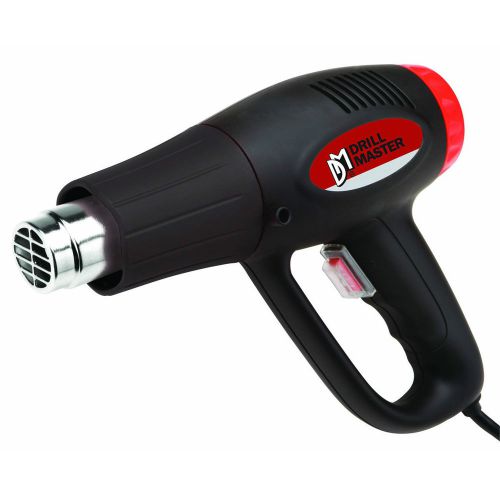 Brand new 1500 watt dual temperature heat gun (572°/1112°) for sale