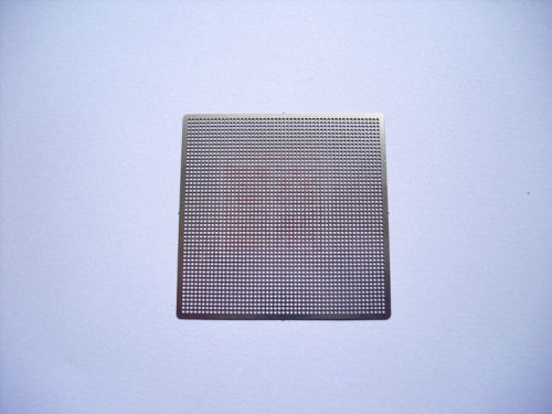 New heat directly 0.45mm universal BGA Stencil Template