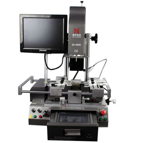 Xbox360 ps2 ps3 ps4 motherboard repairing machine with optical alignment g200 for sale