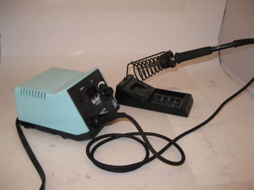 Weller WESD51 Digital Soldering Station with PES51 50W Iron