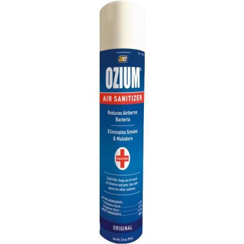 Auto Expressions, LLC OZM-1 Ozium Air Sanitizer-3.5OZ ORIG AIR SANITIZER