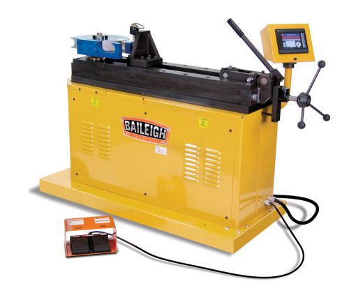 Baileigh rdb-350-ts programmable tube bender tubing bending for sale