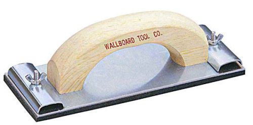 Walboard hand sander with handle 34-002/hs-66 for sale