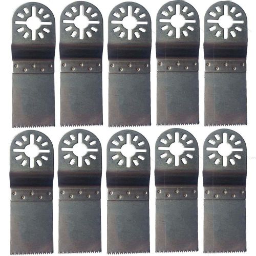20 pcs For Dremel Multi Max Stainless Steel Oscillating Saw Blade Multi Tool
