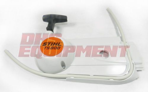 Stihl TS800 Cut-Off Saw OEM Starter Recoil Assembly | 4224-190-0306