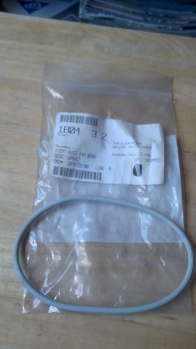 NEW STIHL CUT-OFF SAW AIR FILTER CLEANER GASKET SEAL O-RING TS400 4223-149-0500