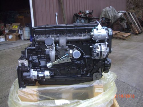 Cummins 6 cylinder diesel engine qsb6.7 for sale
