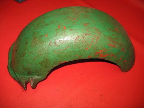 Hit Miss Gas Engine 3 Hp Hercules Economy Crank Guard