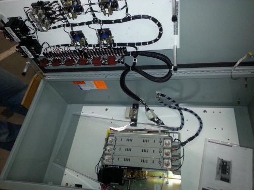 Ge 225 amp 120/240v manual transfer switch for sale