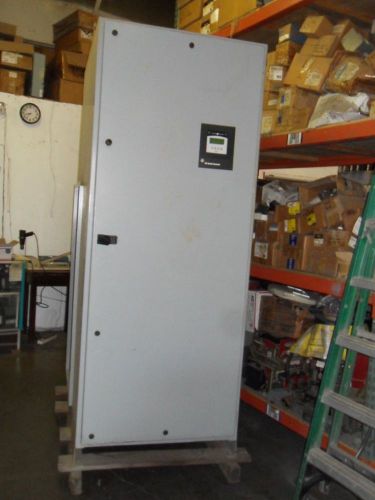 New surplus zenith 1600-3000amp automatic transfer switch for sale
