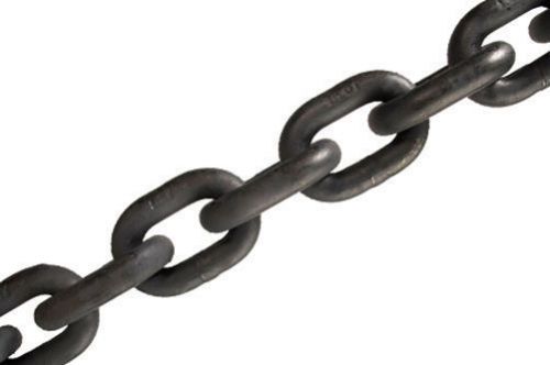 1/2&#034; Lifting Chain - Grade 100 - Priced Per Foot