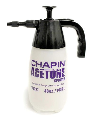 Chapin #10027 48 oz Hand-Held Acetone Sprayer