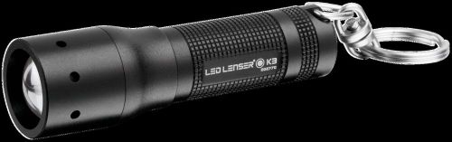 LED Lenser K3 (PRICE INCLUDES VAT! FULL RANGE AVAILABLE!!)