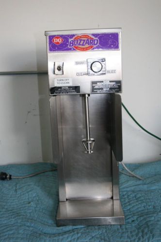 Dairy Queen Blizzard Blender Electro Freeze H.C. Duke BM-3 (HDM-75A) Ice Cream