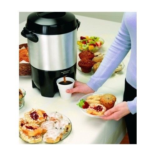 40-cup coffee maker urn brewing brew station office parties gatherings weddings for sale